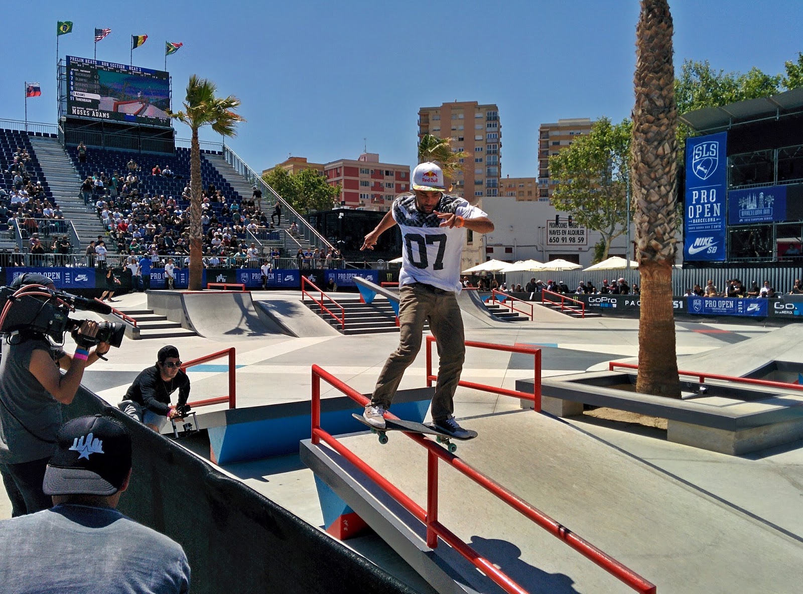 mejor baratas más tarde gran selección de 2019 Where Is Darren Now?: 2016 Nike Barcelona SLS Skateboard Contest mejor baratas más tarde gran selección de 2019 Where Is Darren Now?: 2016 Nike Barcelona SLS Skateboard Contest