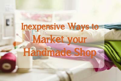 How to Promote Your Handmade Shop for Free ~ Part 2 ~ MISI - Handmade ...