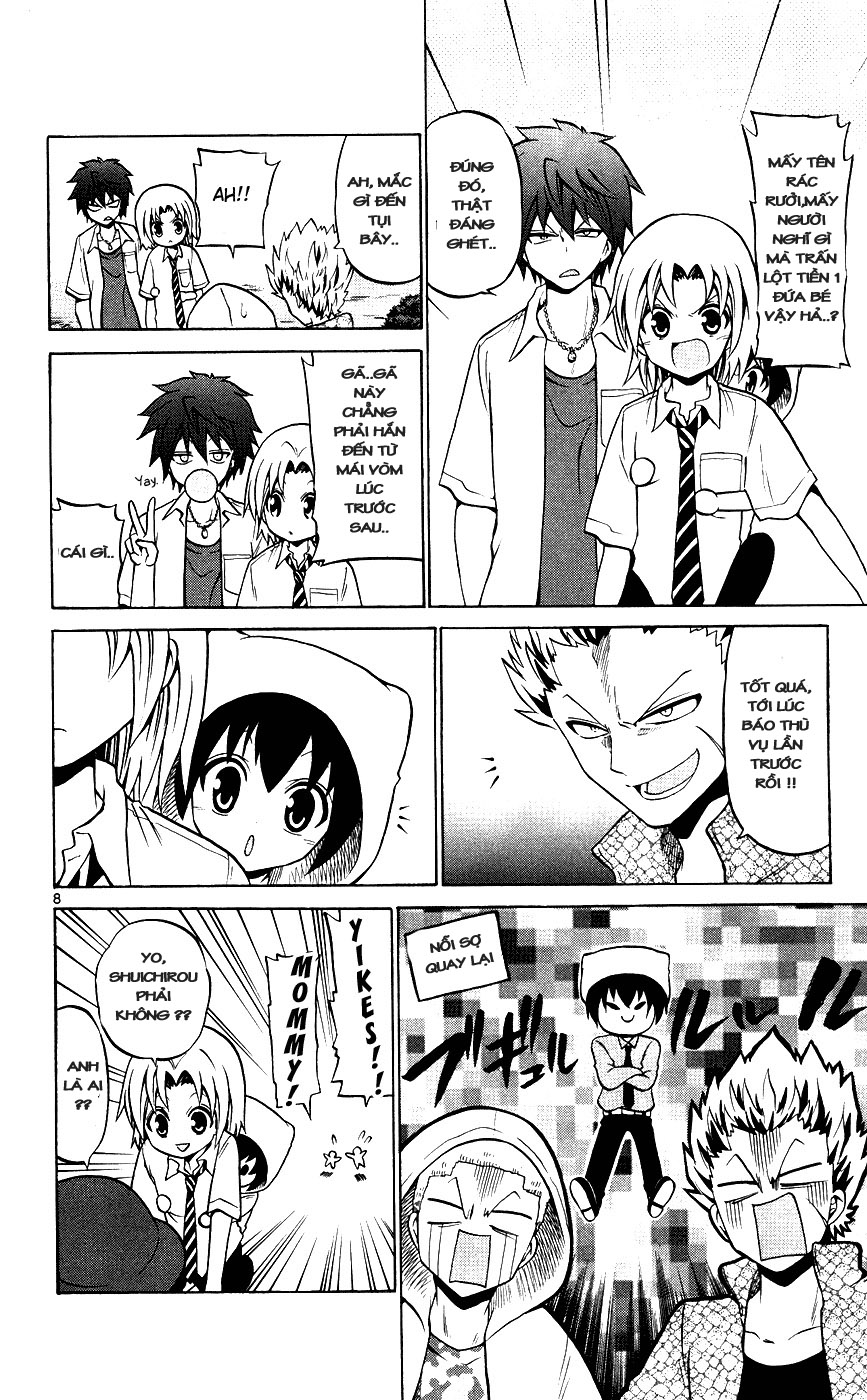 Kunisaki izumo no jijou chap 29 Trang 13 - Mangak.info