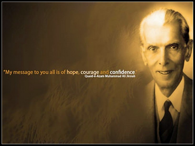 Quaid-e-Azam Mohammad Ali Jinnah Messages