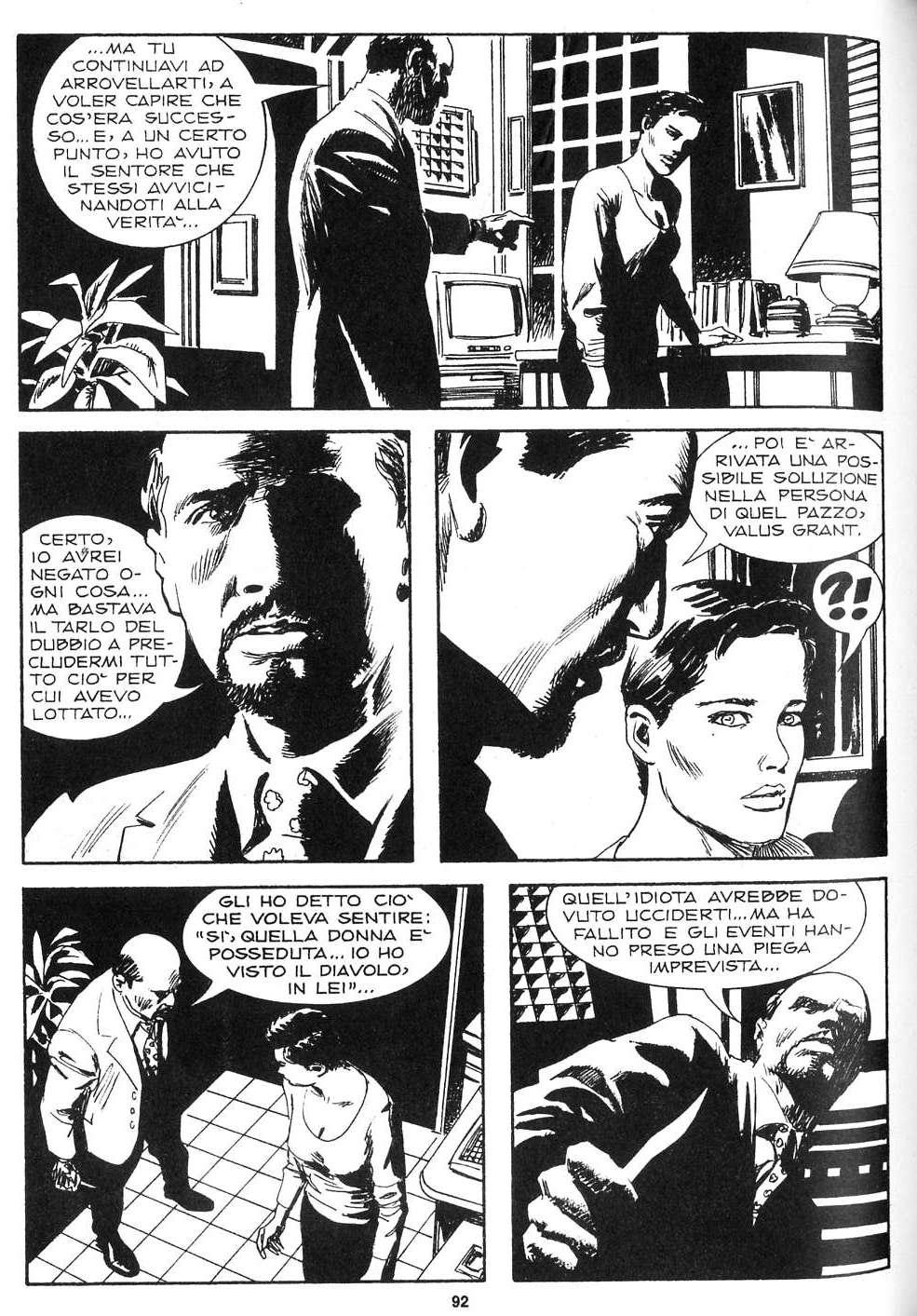 Dylan Dog (1986) issue 171 - Page 89