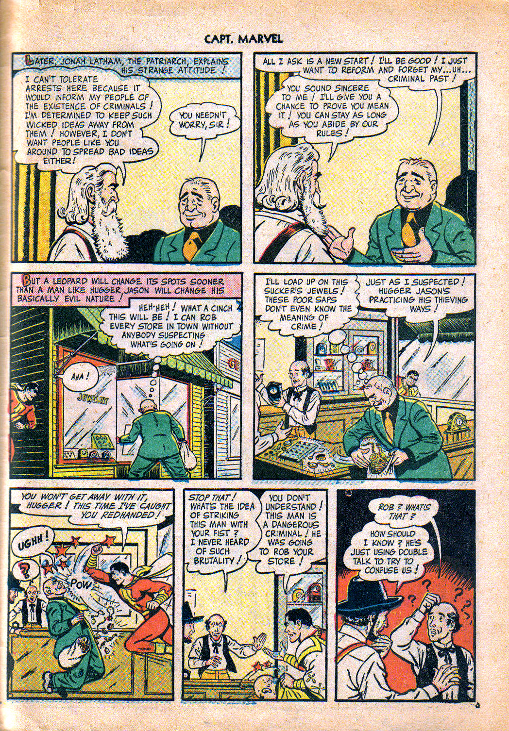 Captain Marvel Adventures issue 106 - Page 47