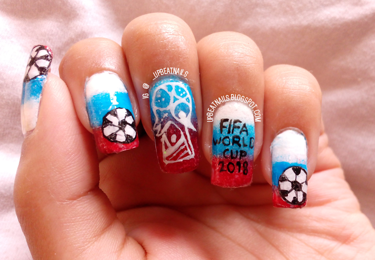 5. Best Nail Art for the 2018 FIFA World Cup - wide 1