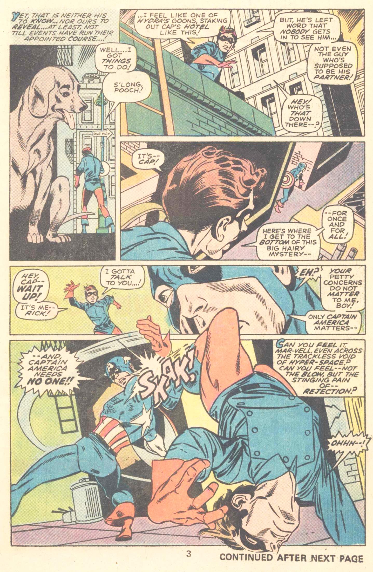 Read online Giant-Size Captain Marvel comic -  Issue # Full - 5