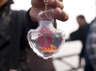 keychain guna hidupan air hidup