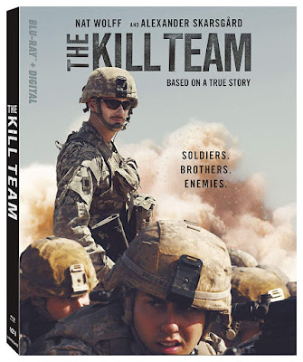 The Kill Team 2019 Bluray