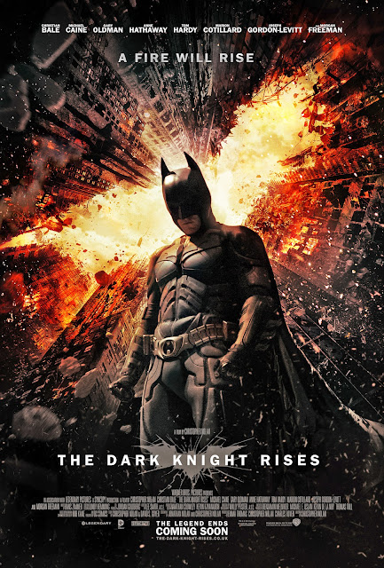 the dark knight rises, directed by christopher nolan