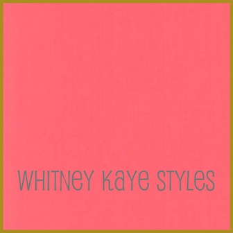 Whitney Kaye Styles