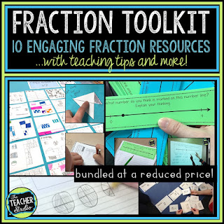 Teaching fractions can be overwhelming but I hope this post helps you see how students can work to develop deep fraction understanding, explain their math thinking and practice critiquing reasoning, look for fraction misconceptions, and have some fraction fun along the way! Using hands on fractions activities and math reasoning about fractions in your grade 3, grade 4, and grade 5 classrooms is so important. Fraction lessons, fraction activities, fraction printables, fraction unit