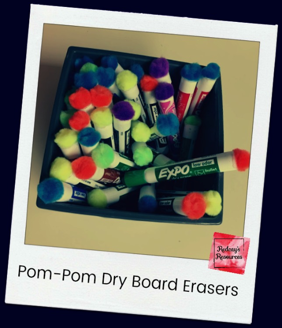 Redcay's Resources Tips and Tricks