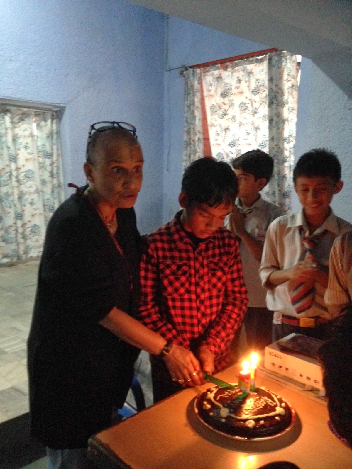 Happy birthday Popples