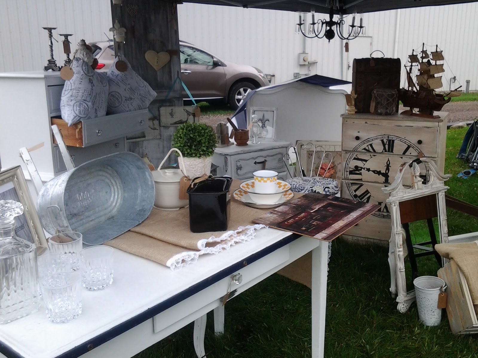 Caledonia Vintage Marketplace