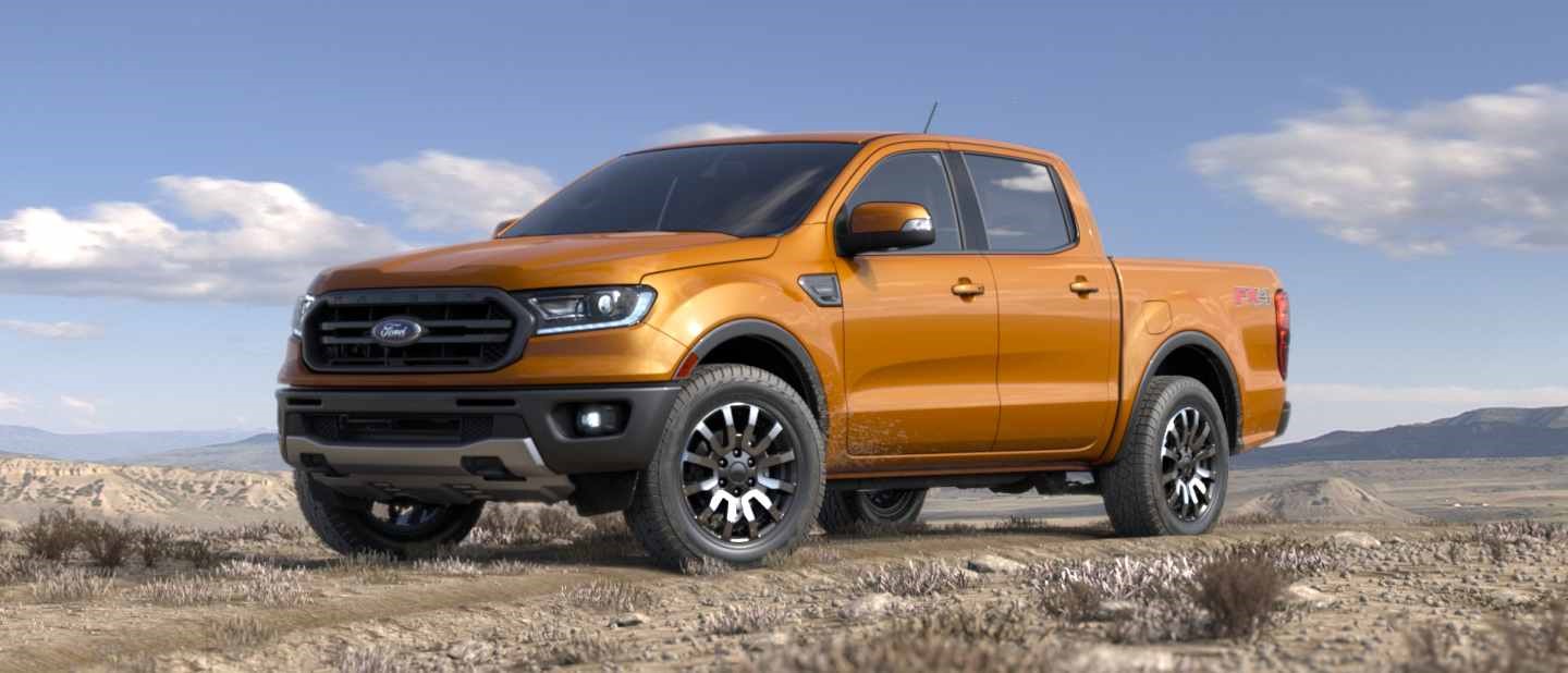 2019 Ford Ranger - MS+ BLOG