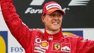 Michael Schumacher podria sustituir a Felipe Massa, tras el accidente sufrido por el brasileño.
