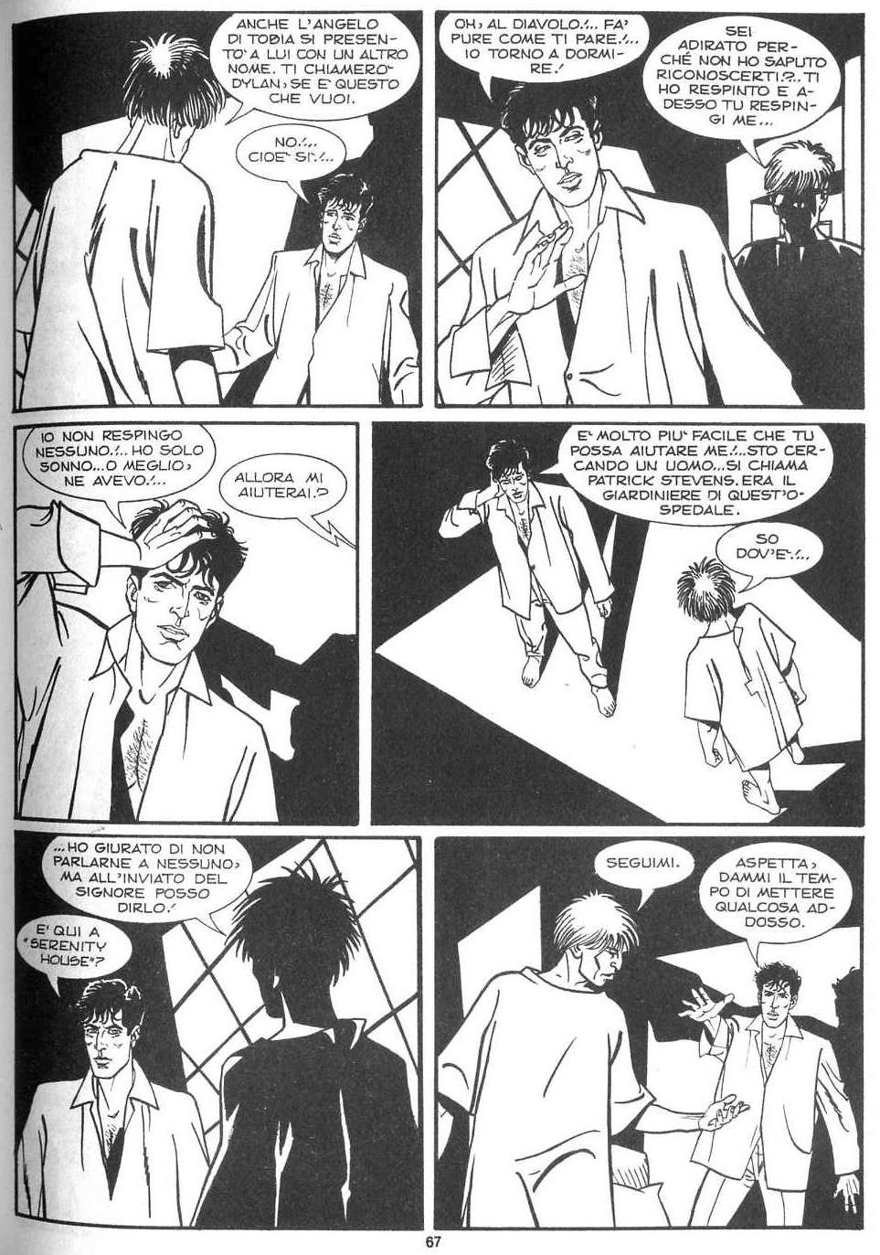 Dylan Dog (1986) issue 148 - Page 64
