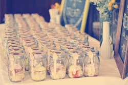jar cake favors handmade monday sweet jars joy oh weddings casamento way did favours casamentoclick salvo cupcake