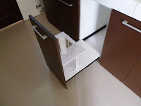 furniture semarang kitchen set lurus iim04