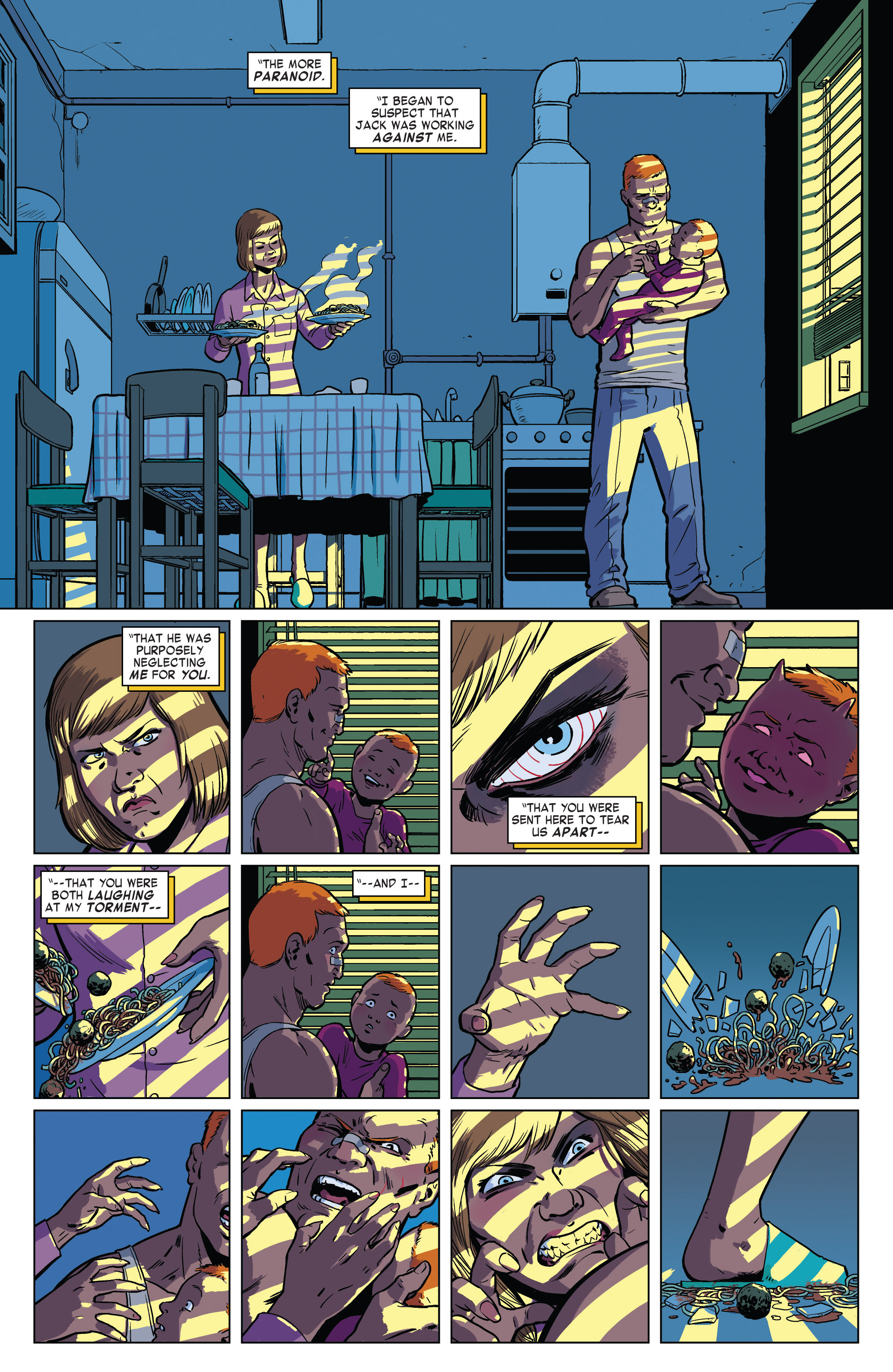 Read online Daredevil (2014) comic -  Issue #7 - 17