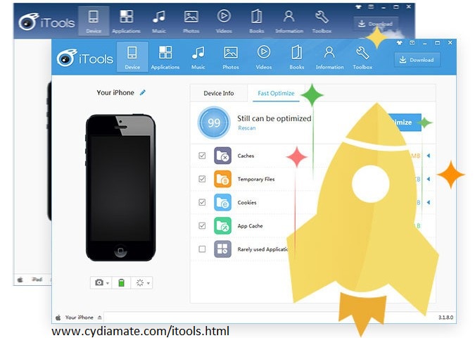 itools free download for ipad 4