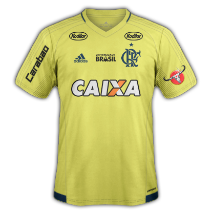camisa de treino do flamengo 2017