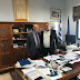Θεσπρωτία: Περιοδεία πραγματοποίησε ο υποψήφιος ευρωβουλευτής της ΝΔ, Γιώργος Σταύρος Κρεμλής 