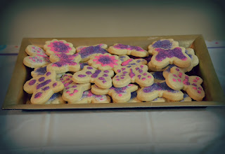 Turning mommy butterfly cookies homemade - photo by Searching For Moments