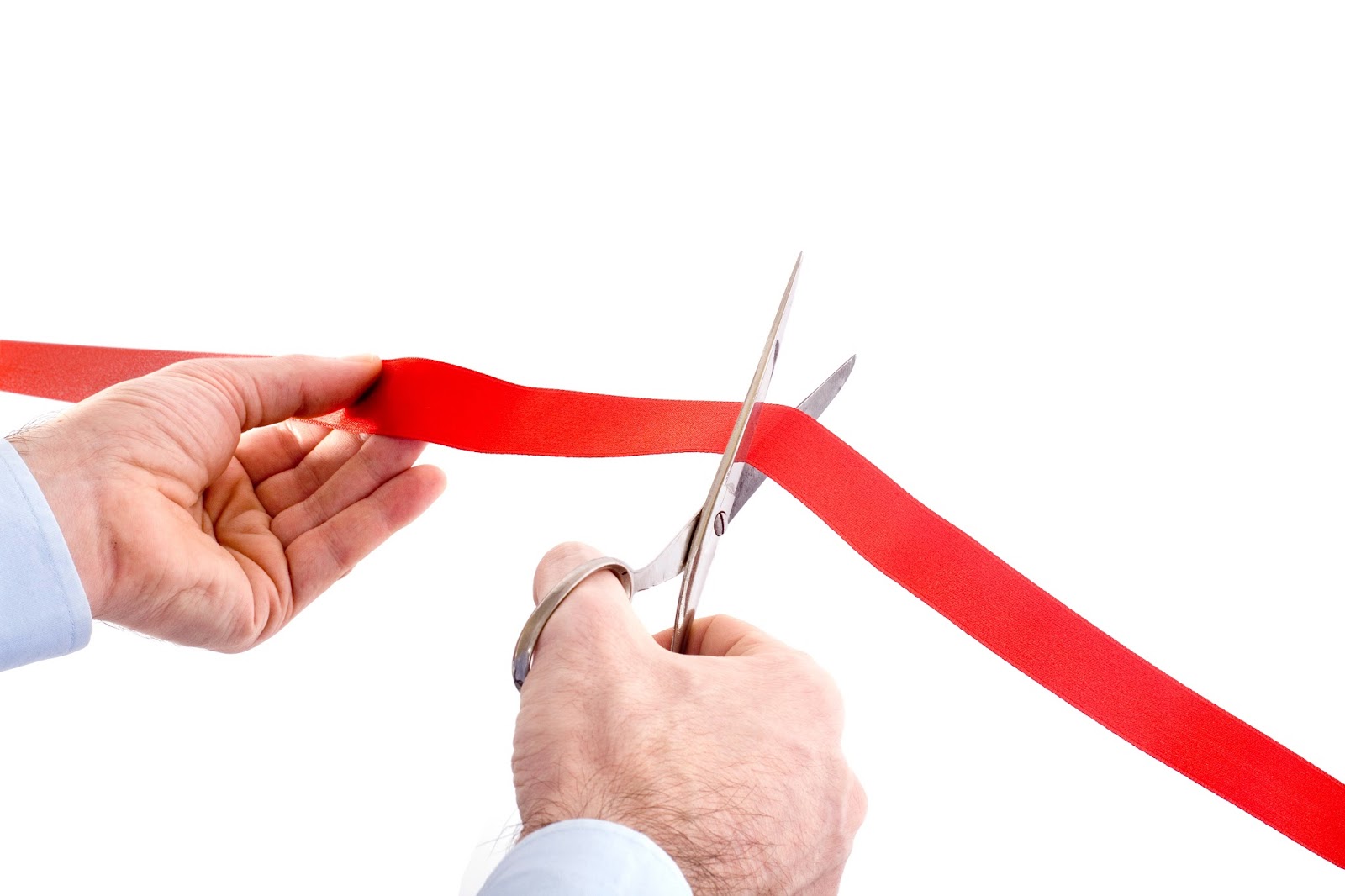 Special Edition Story behind ribboncutting ceremony