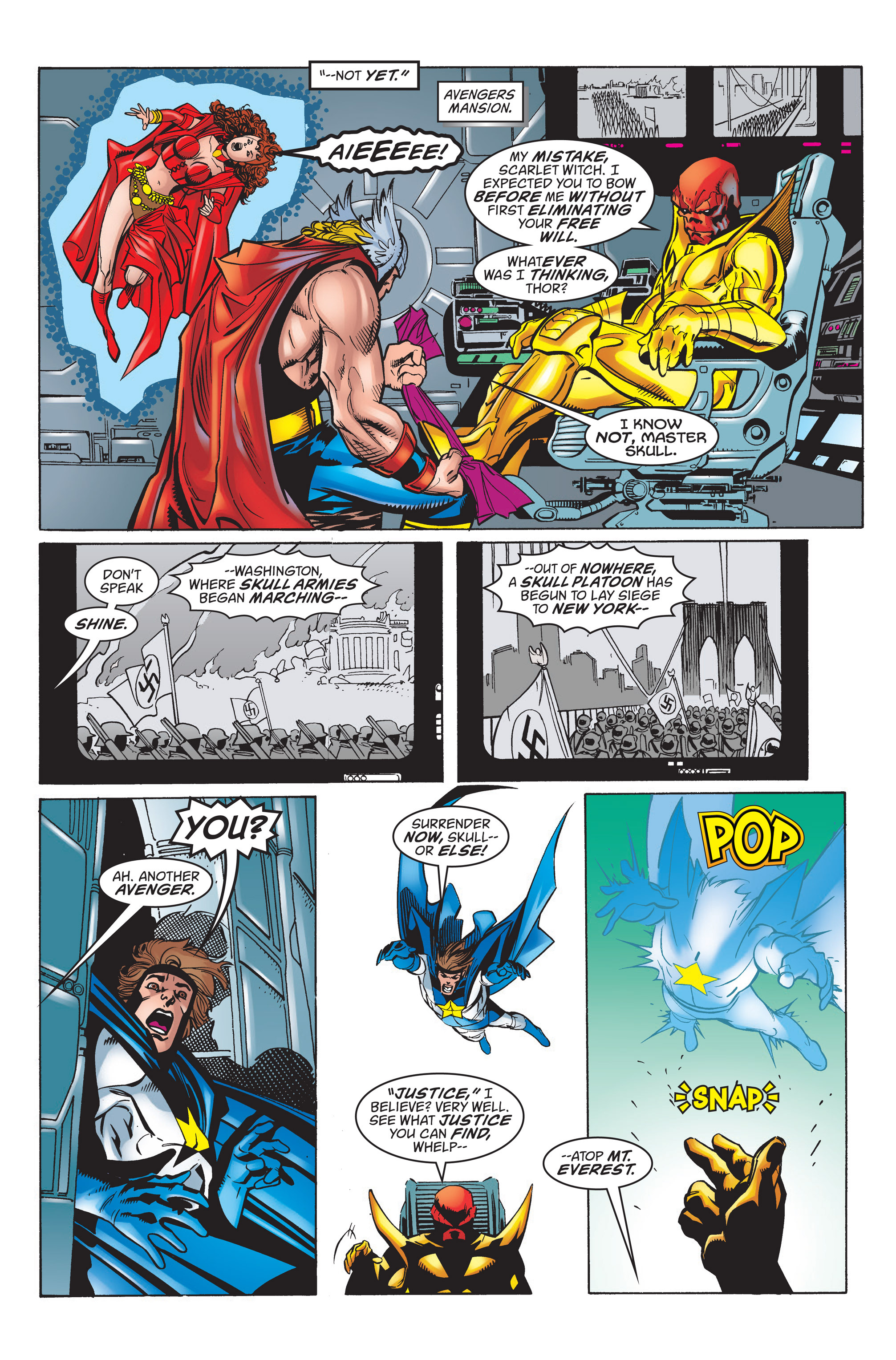 Read online Captain America (1998) comic -  Issue #16 - 5