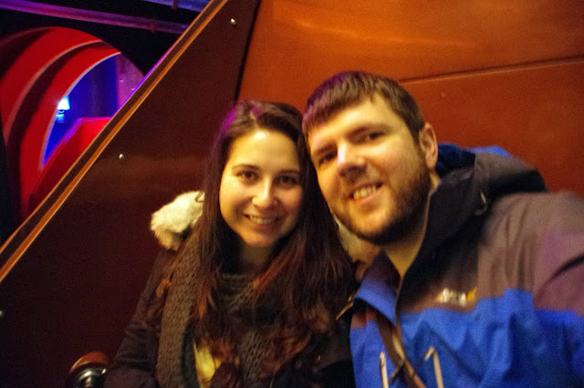 The Scotch Whisky Experience Edinburgh