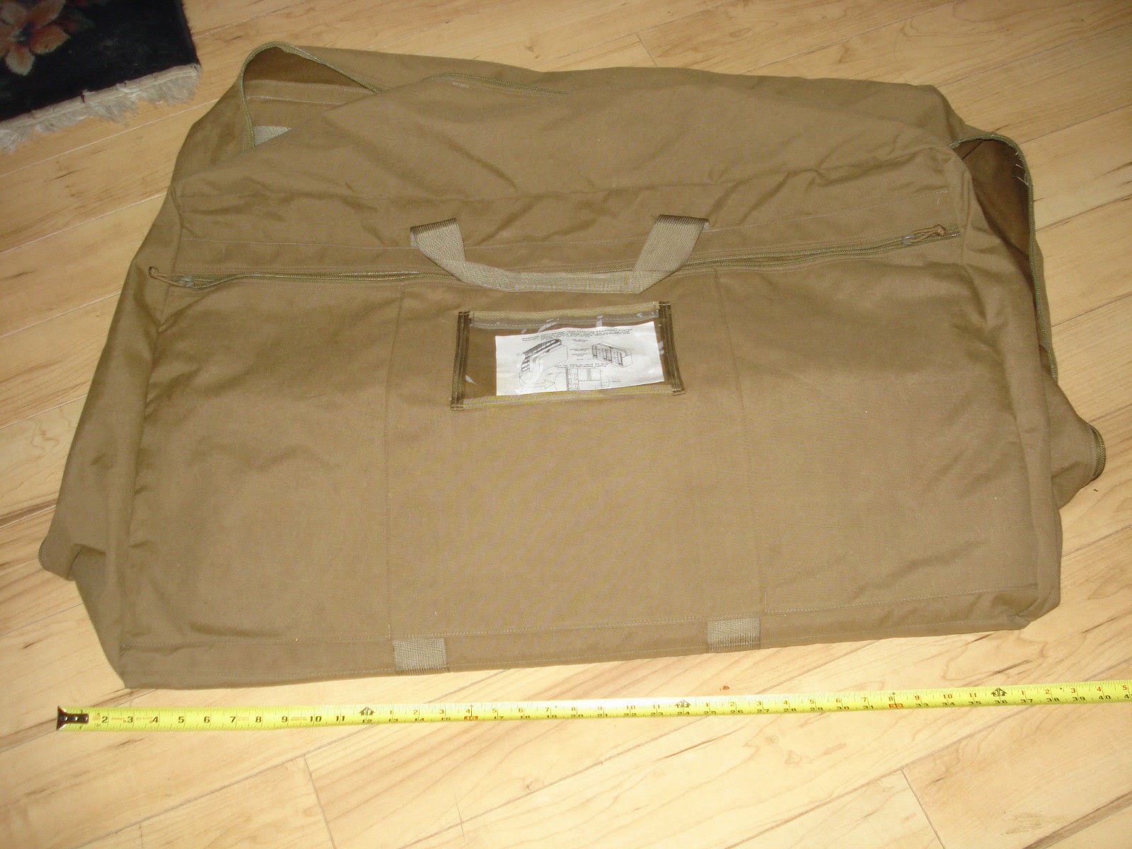 bingbabel London Bridge Kit Bag Large MLCS Deployment LBT 9001B
