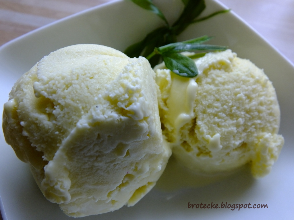 Dagmar&amp;#39;s brotecke: Waldmeistereis