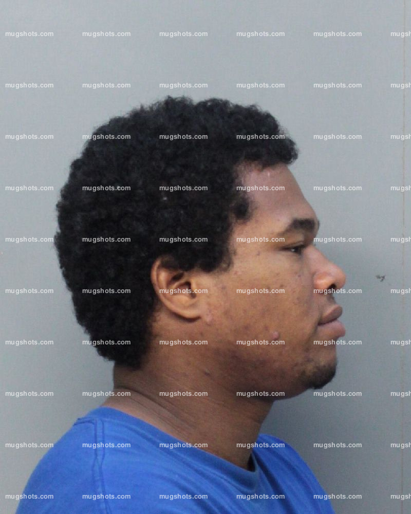 Miami Dade Florida Mugshots Mugshot Rosjah Young