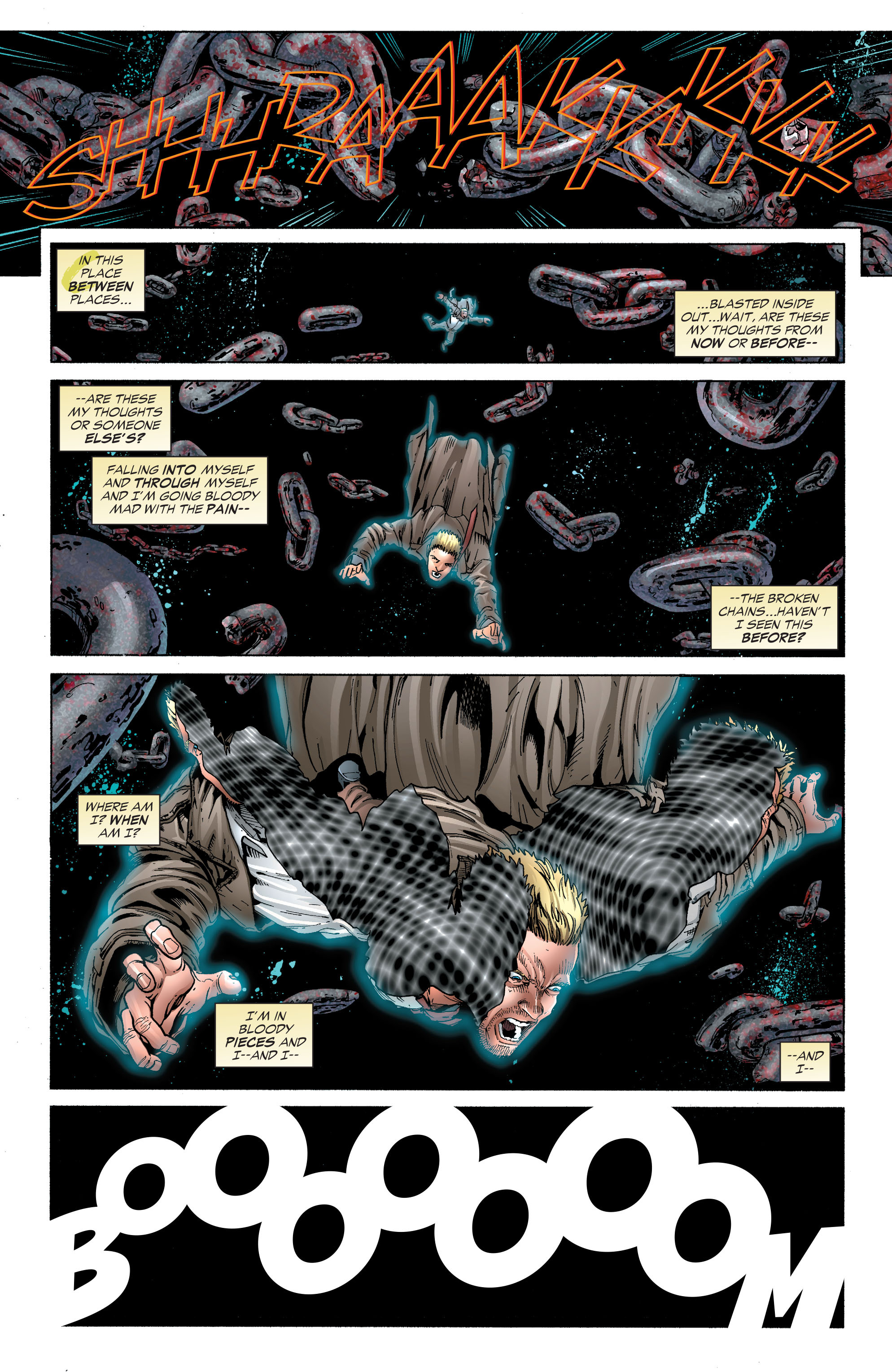 Constantine issue 17 - Page 18