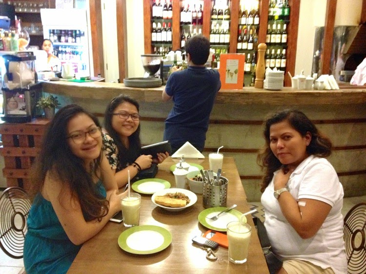 Gusto Urban Cafe + Wine Bar, Calyx Center, Asiatown I.T. Park, Cebu City