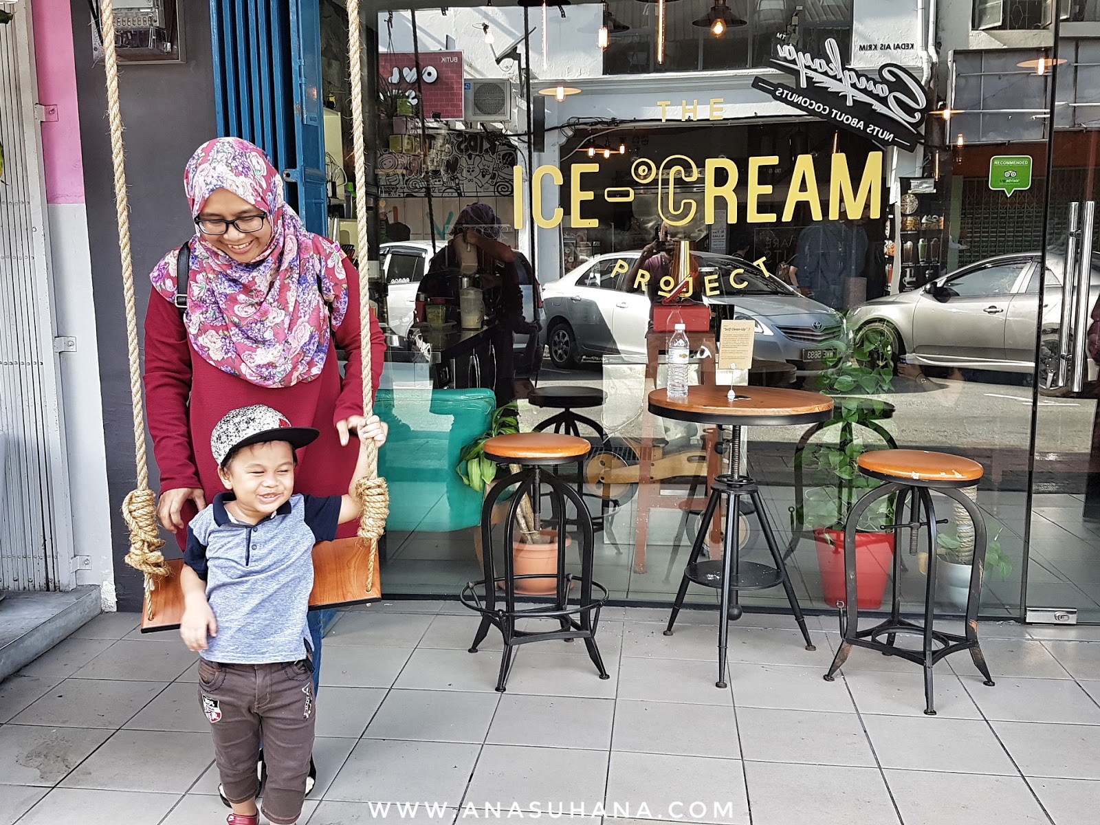 The Icecream Project (TIP) Johor Bahru The Best Icecream Ever Ana