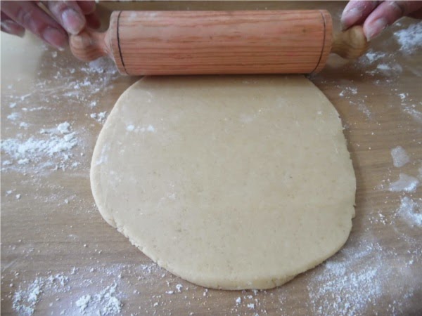 gorditas de nata (crema de leche)