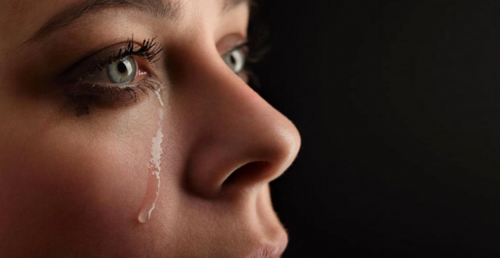 People Who Cry A Lot Are Mentally Strong, Here's Why