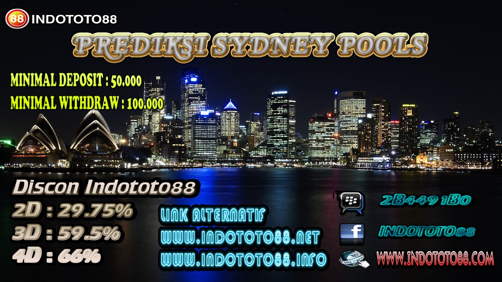 9+ Angka Jitu Sydney Omi88