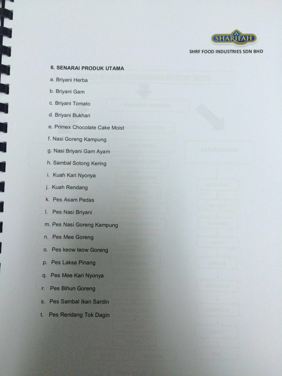 Mpu3223 entrepreneurship reflective report picture