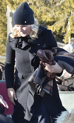 Manteau Prada