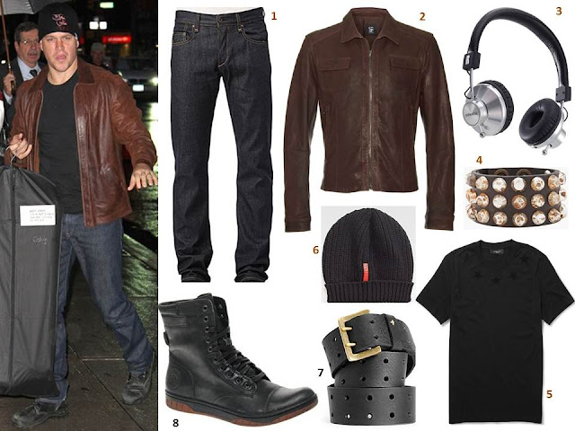 Wear It Like McQueen: January 2012