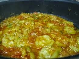 Spicy Pakistani Zucchini Recipe 