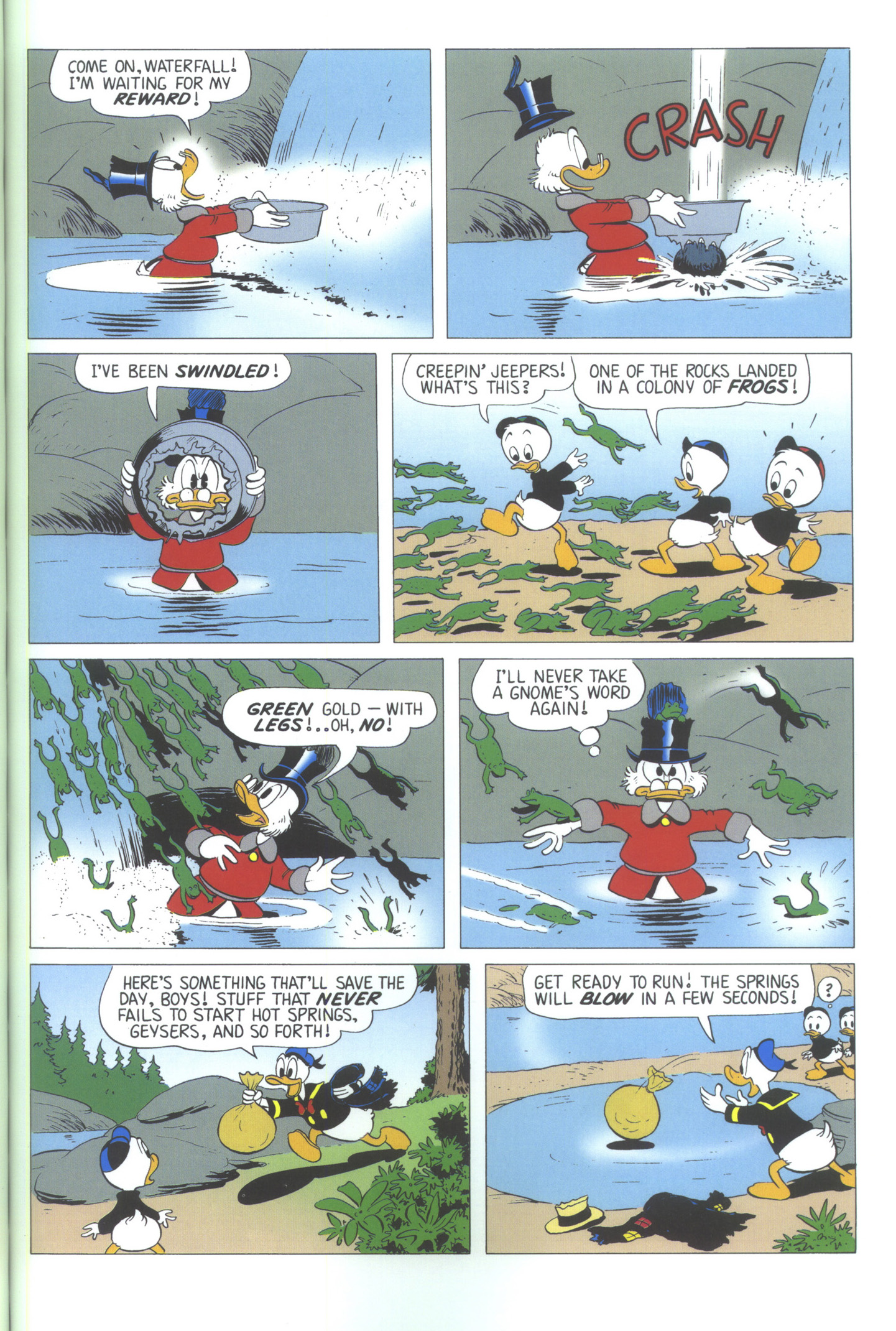 Read online Uncle Scrooge (1953) comic -  Issue #367 - 25