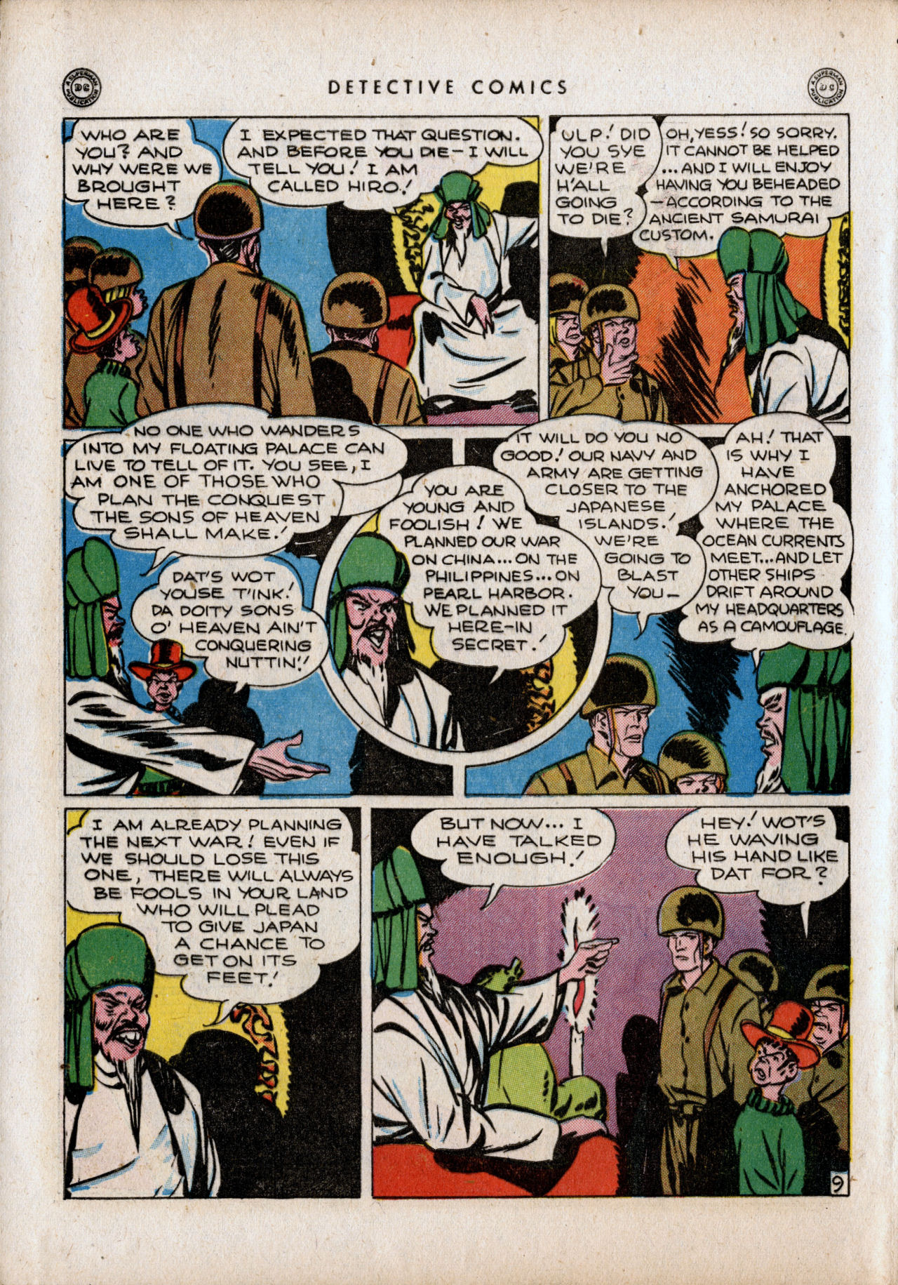 Detective Comics (1937) issue 102 - Page 40