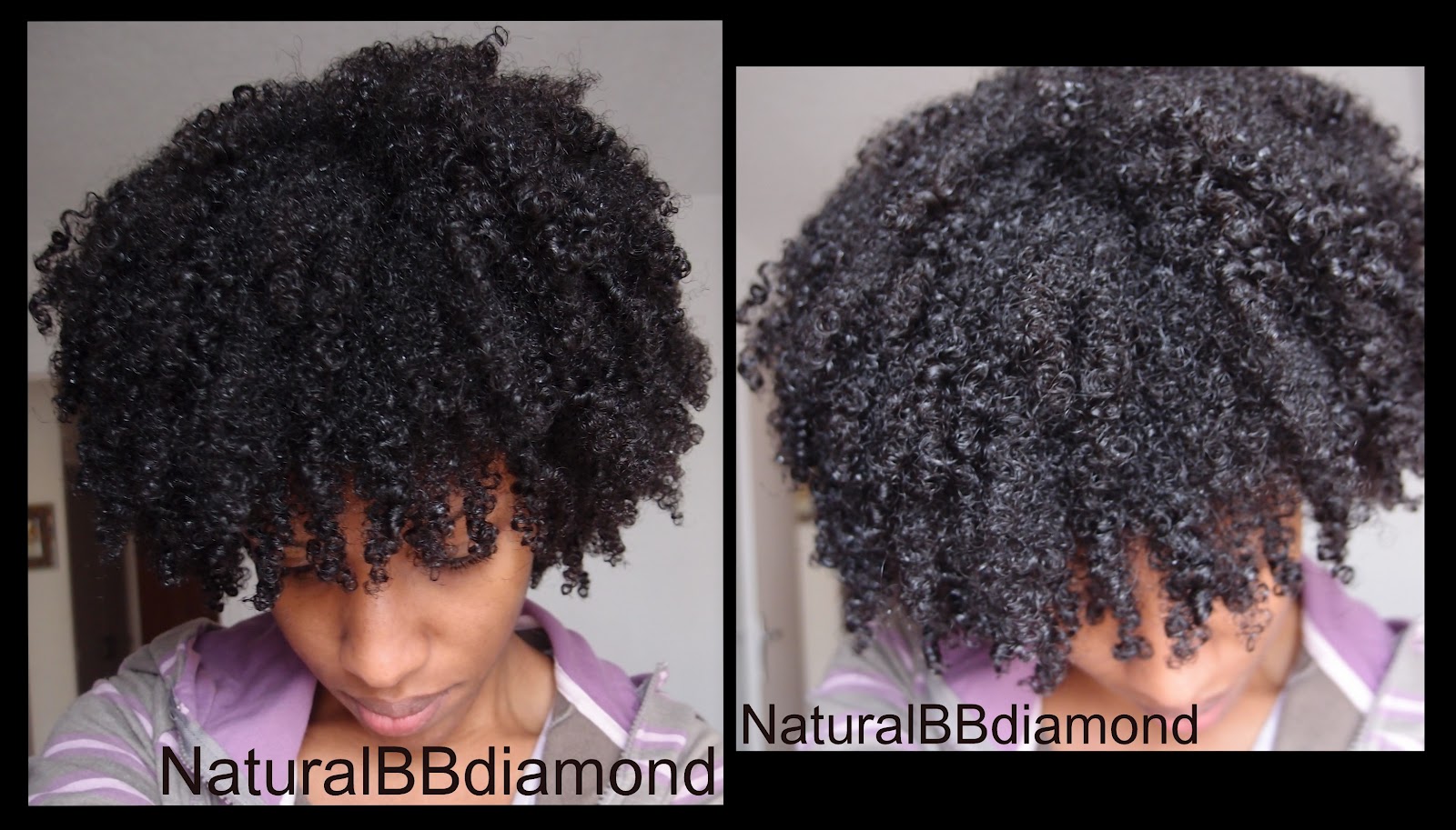 Wash and Go avec l'Eco styler gel vert (Olive oil Wash and Go avec l'Eco styler gel vert (Olive oil