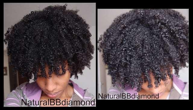 Wash and Go avec l�Eco styler gel vert (Olive oil Wash and Go avec l�Eco styler gel vert (Olive oil