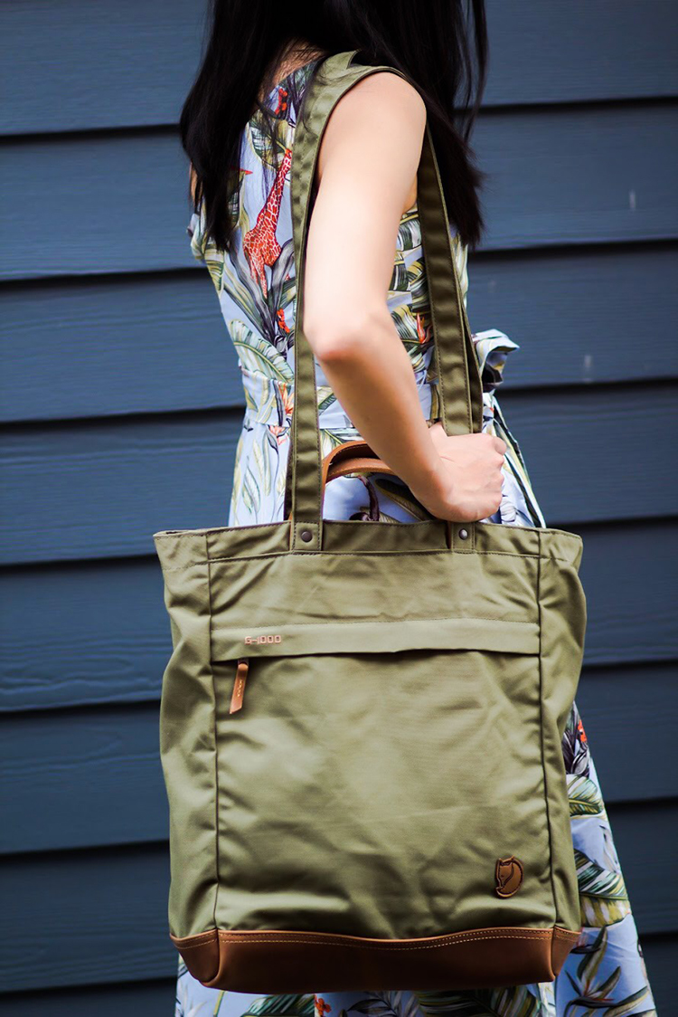 Kanken Backpack FjÃ¤llrÃ¤ven Tote Bag No Fjällräven Totepack FjÃ¤llrÃ¤