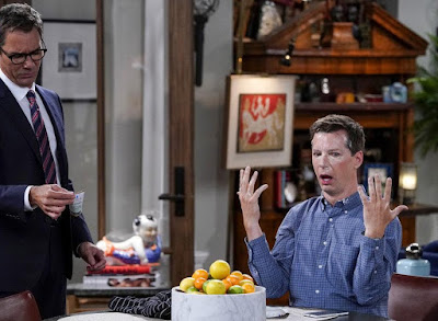 Will And Grace Season 10 Sean Hayes Eric Mccormack Image 2