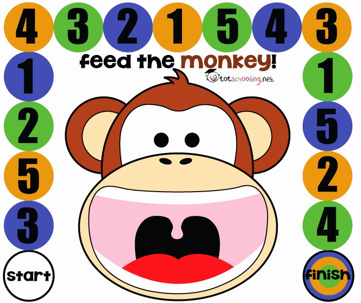 free-board-game-for-toddlers-and-prek-feed-the-monkey-totschooling