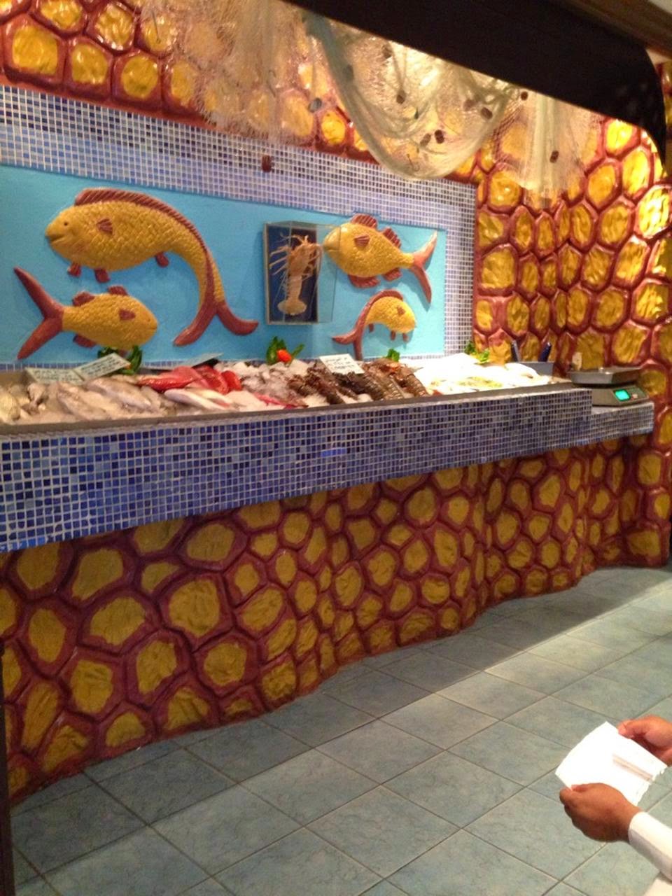 السياحة في المنطقة الشرقية أشهر المطاعم البحرية في مدينة الخبر The